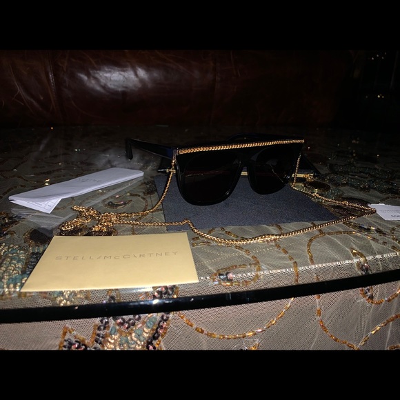 Stella McCartney SC0043S Sunglasses main image 4